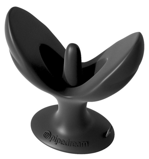 Pipedream Anal Fantasy Insta-Gaper silikonowy korek z przyssawką 9,5 cm Anal Fantasy