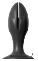 Pipedream Anal Fantasy Insta-Gaper silikonowy korek z przyssawką 9,5 cm Anal Fantasy