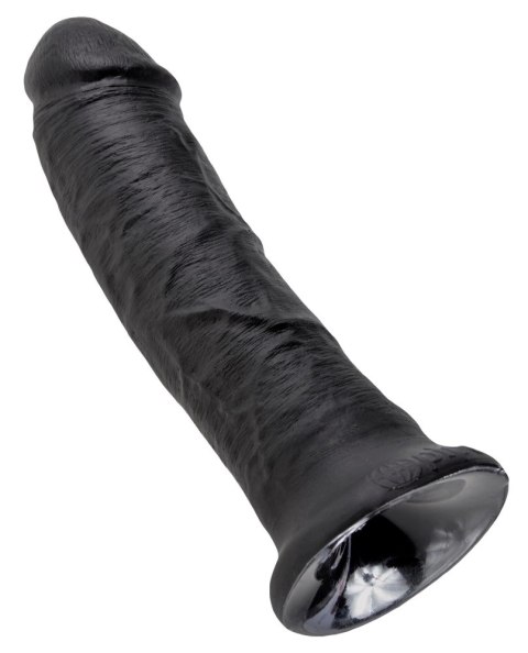Pipedream King Cock Model 20 cm Czarny z Przyssawką PVC King Cock