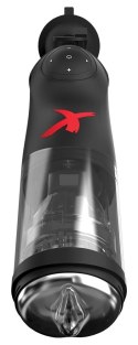 Pipedream PDX Elite Deluxe Mega-Bator - Intymny system z 3 wkładami, 35,6 cm PDX