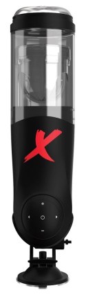 Pipedream PDX Elite Deluxe Mega-Bator - Intymny system z 3 wkładami, 35,6 cm PDX
