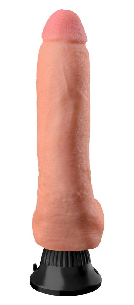Pipedream Real Feel Deluxe 20 cm - Model z Fakturą Żył i Przyssawką Real Feel