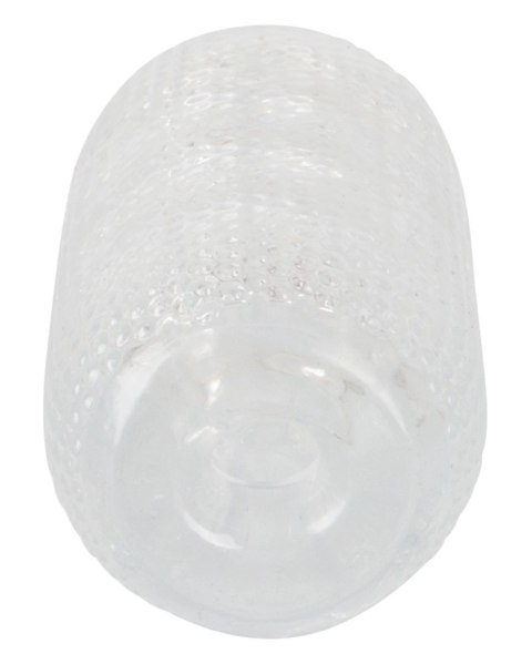 Stroker Speed przezroczysty model intymny kieszonkowy TPE 13 cm Stroker