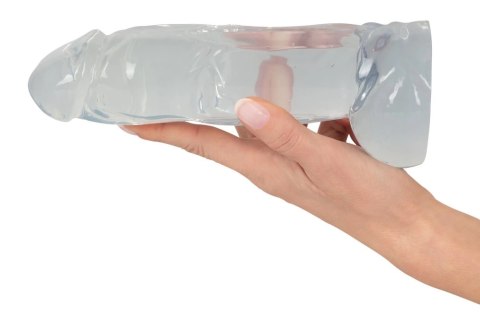 You2Toys Crystal model transparentny 23cm - anatomiczny kształt, PVC Crystal