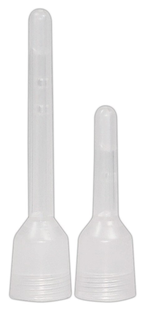 You2Toys Intymny irygator pod prysznic z dwoma końcowkami ABS 20cm You2Toys
