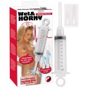 You2Toys Intymny irygator pod prysznic z dwoma końcowkami ABS 20cm You2Toys