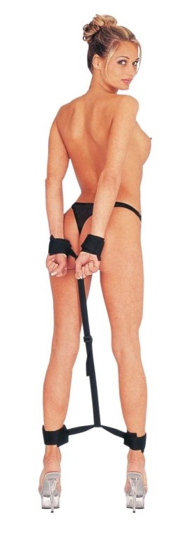 You2Toys Komplet mankietow z regulacją długości do nadgarstkow i kostek You2Toys
