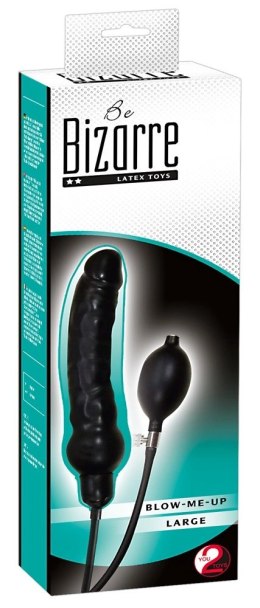 You2Toys Lateksowy model z pompką, nadmuchiwany, 25 cm You2Toys