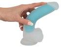 You2Toys Model Glow in the Dark silikonowy świecący 20,5 cm turkusowy You2Toys