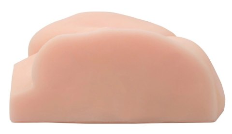 You2Toys Oxana - model intymny dwukanałowy, anatomiczny TPR 25x21cm You2Toys