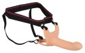 You2Toys Pasek z silikonową nakładką średnią - przedłużenie 5 cm You2Toys