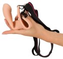 You2Toys Pasek z silikonową nakładką średnią - przedłużenie 5 cm You2Toys