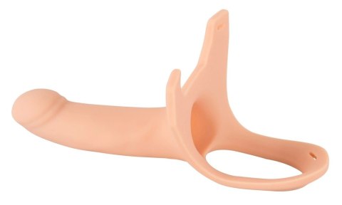 You2Toys Pasek z silikonową nakładką średnią - przedłużenie 5 cm You2Toys