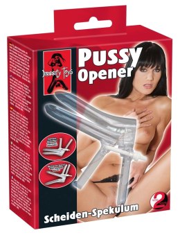 You2Toys Speculum medyczny ABS 10 cm Regulacja do 12 cm You2Toys