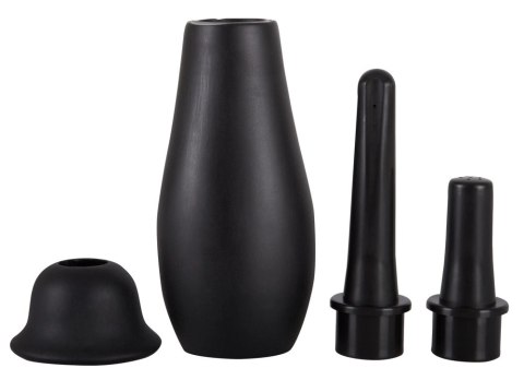You2Toys Zestaw higieniczny pod prysznic z dwoma końcowkami 100 ml You2Toys