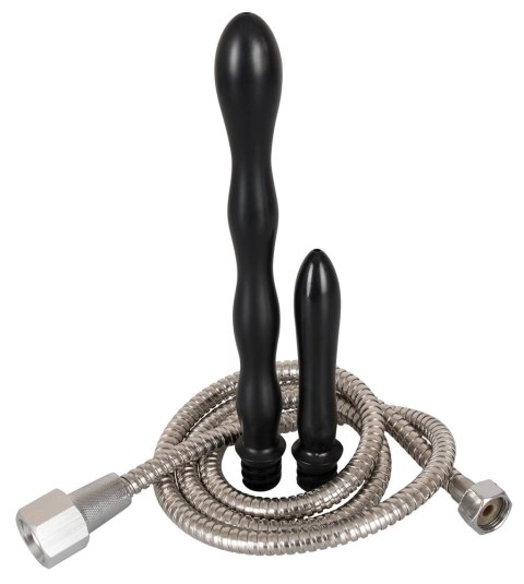 You2Toys Zestaw higieniczny prysznicowy z dwoma końcowkami PVC 12/23 cm You2Toys