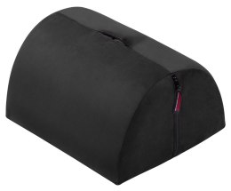 Liberator BonBon Czarna Poduszka Anatomiczna z Uchwytami 63,5 cm Liberator