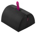 Liberator BonBon Czarna Poduszka Anatomiczna z Uchwytami 63,5 cm Liberator