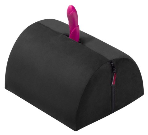 Liberator BonBon Czarna Poduszka Anatomiczna z Uchwytami 63,5 cm Liberator