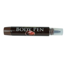 Loving Joy Body Pen czekoladowy długopis dekoracyjny 40g Spencer & Fleetwood
