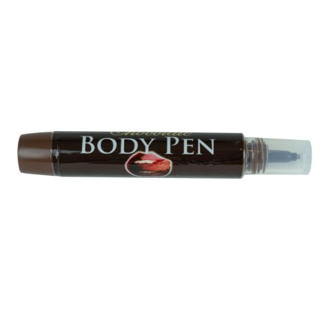 Loving Joy Body Pen czekoladowy długopis dekoracyjny 40g Spencer & Fleetwood