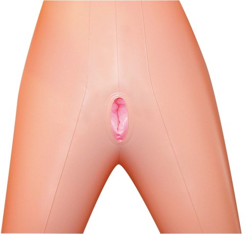 Mandy Mystery Model Mandy Lalka PVC 155 cm, 3 anatomiczne strefy Mandy Mystery