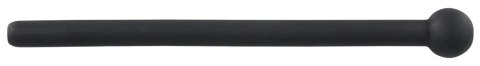 Mystim Dilator Black Ball silikonowy ekspander anatomiczny 11,8 cm Penisplug