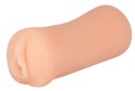 NMC Mini Intymna Maszyna Aggie TPR 11cm Skora Naturalna NMC