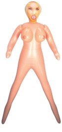 NMC Stojąca Lalka Pneumatyczna 150 cm, Wydruk Fotorealistyczny, PVC NMC