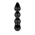 Nexus Bendz Prostate - Anatomiczny masażer prostaty z pilotem, czarny Nexus