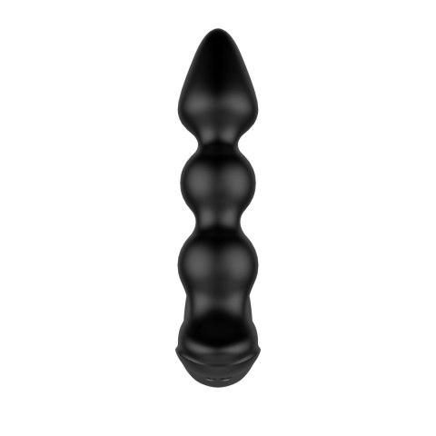 Nexus Bendz Prostate - Anatomiczny masażer prostaty z pilotem, czarny Nexus