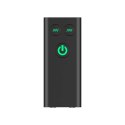 Nexus Bendz Prostate - Anatomiczny masażer prostaty z pilotem, czarny Nexus