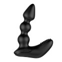Nexus Bendz Prostate - Anatomiczny masażer prostaty z pilotem, czarny Nexus