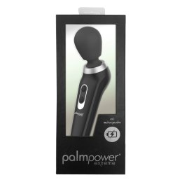 PalmPower Extreme czarny - profesjonalny masażer rożdżkowy, ładowalny PalmPower