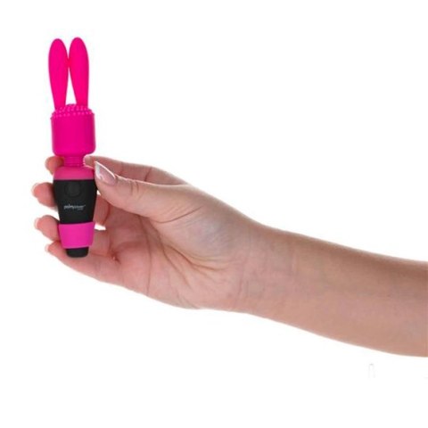 PalmPower PalmPocket Extended - Zestaw 3 silikonowych końcowek do masażera PalmPower