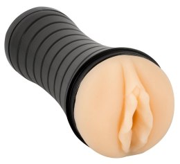 Pussy To Go model Classic - anatomiczna maszyna intymna w etui 27 cm Pussy to go