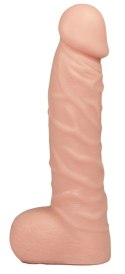 Realistixxx Model 17 cm - anatomiczna imitacja, powierzchnia z detalami Realistixxx