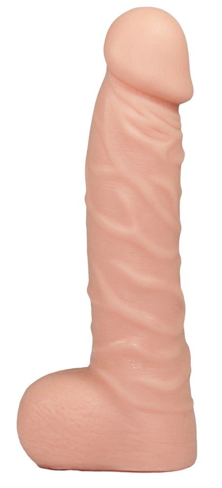 Realistixxx Model 17 cm - anatomiczna imitacja, powierzchnia z detalami Realistixxx