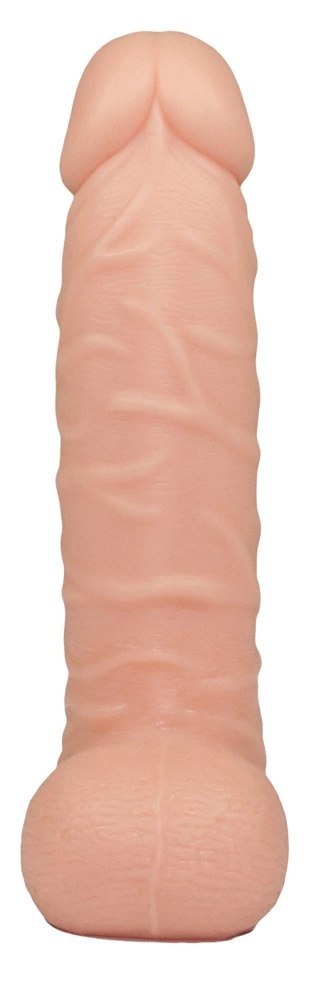 Realistixxx Model 17 cm - anatomiczna imitacja, powierzchnia z detalami Realistixxx