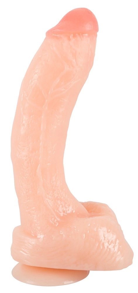 Realistixxx Model Classic 27,5cm - anatomiczny kształt, system mocowania Realistixxx