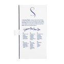 Swan Mini Swan Wand Glow Wand silikonowy, wodoodporny, pomarańczowy Swan