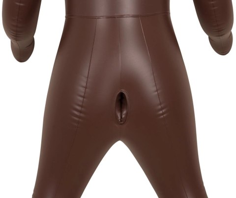 You2Toys Beauty Queen model dmuchany, ciemny odcień skory, 155 cm You2Toys