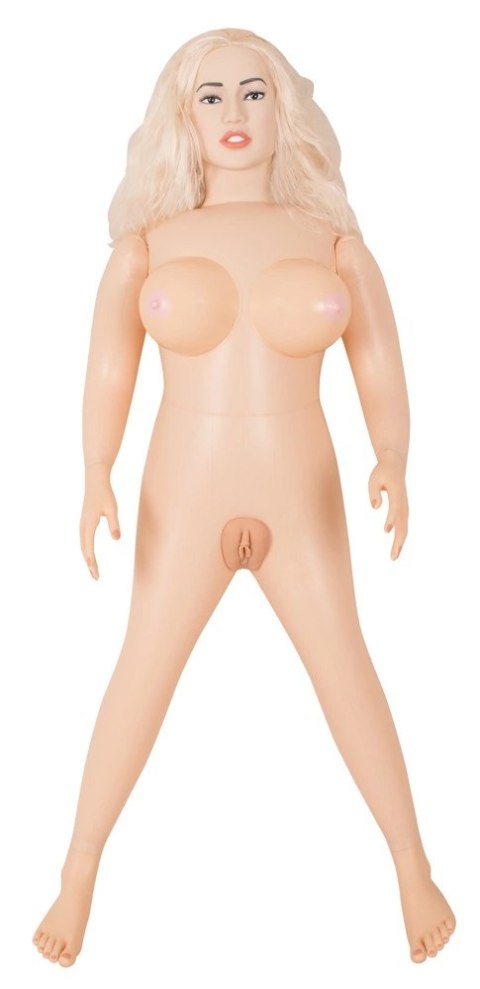 You2Toys Juicy Jill - dmuchana lalka naturalnej wielkości, model stojący You2Toys
