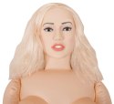 You2Toys Juicy Jill - dmuchana lalka naturalnej wielkości, model stojący You2Toys