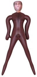 You2Toys Lalka pneumatyczna męska 160 cm model z włosami PVC You2Toys
