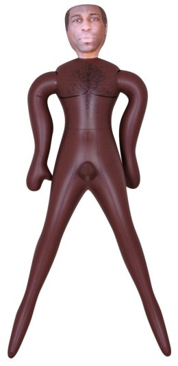 You2Toys Lalka pneumatyczna męska 160 cm model z włosami PVC You2Toys