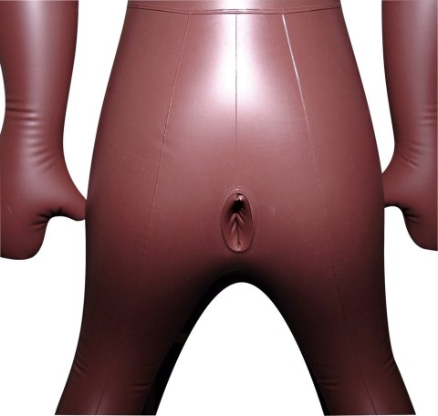 You2Toys Lalka pneumatyczna męska 160 cm model z włosami PVC You2Toys