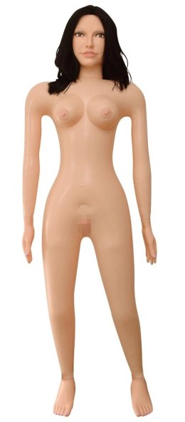 You2Toys Leticia - zaawansowana lalka pneumatyczna z systemem wibracji You2Toys
