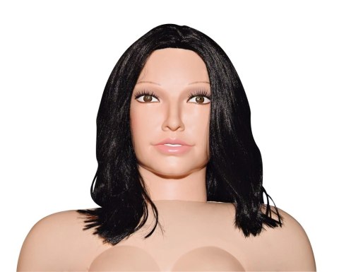 You2Toys Leticia - zaawansowana lalka pneumatyczna z systemem wibracji You2Toys