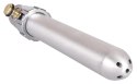 You2Toys Metalowa gruszka do higieny intymnej z zaworem 15,5 cm srebrna You2Toys